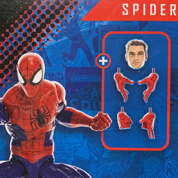 Renew your Vows Spider-man and Spinneret duo box set new - Picture 17 of 17